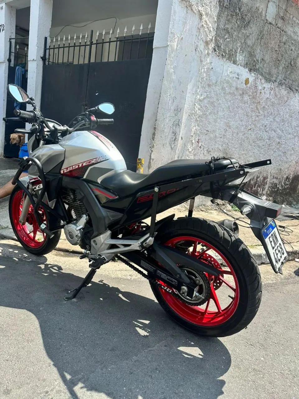 CB Twister 2021 - Foto 2