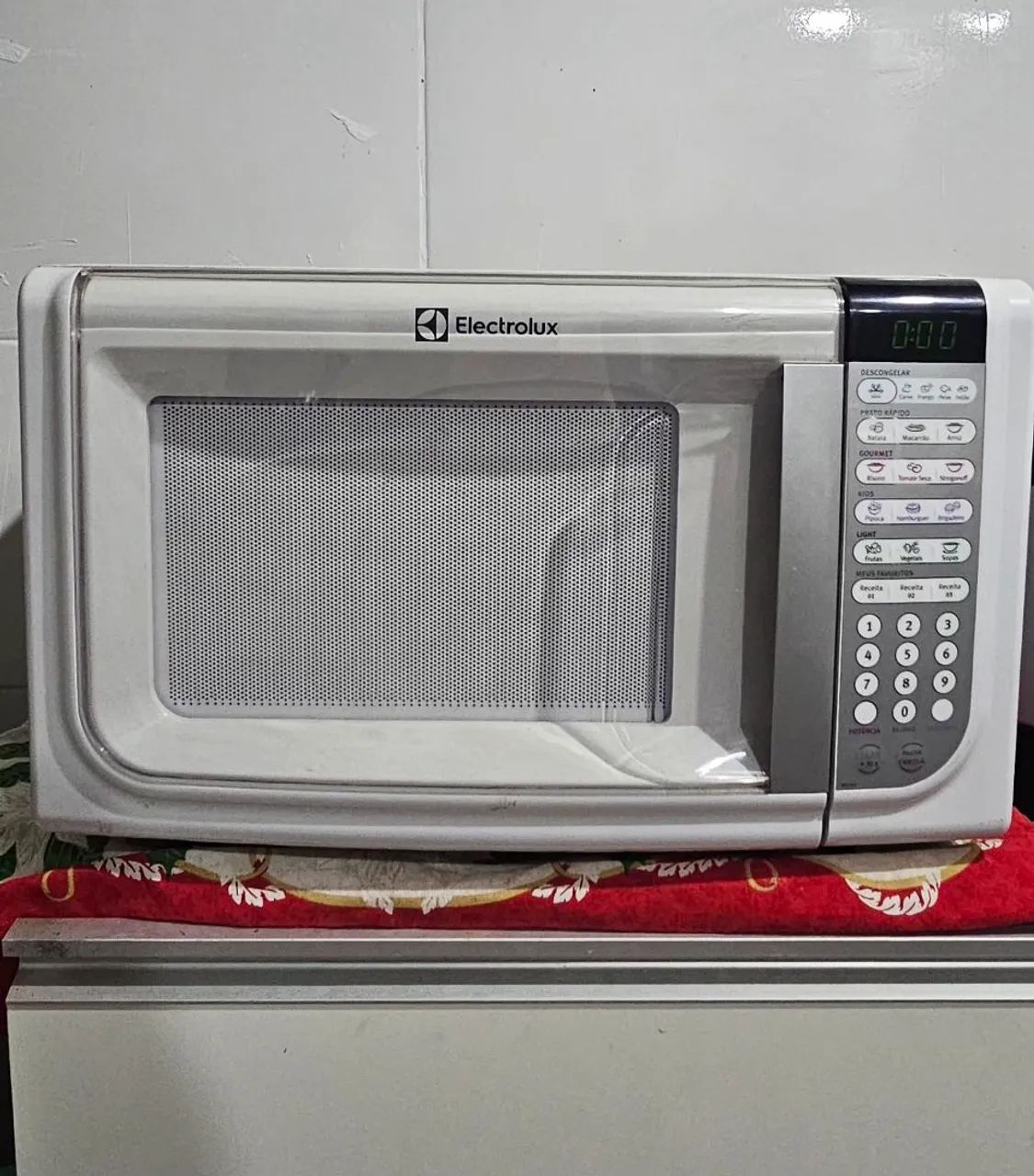 Micro-ondas