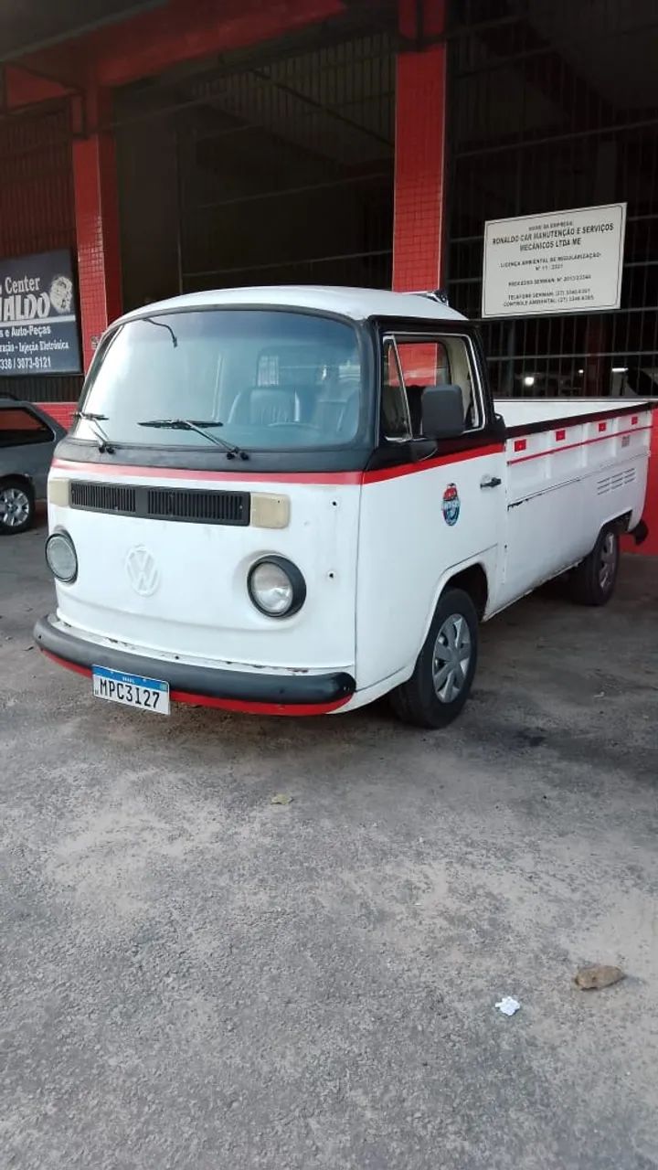 Volkswagen Kombi Pick-up 1991