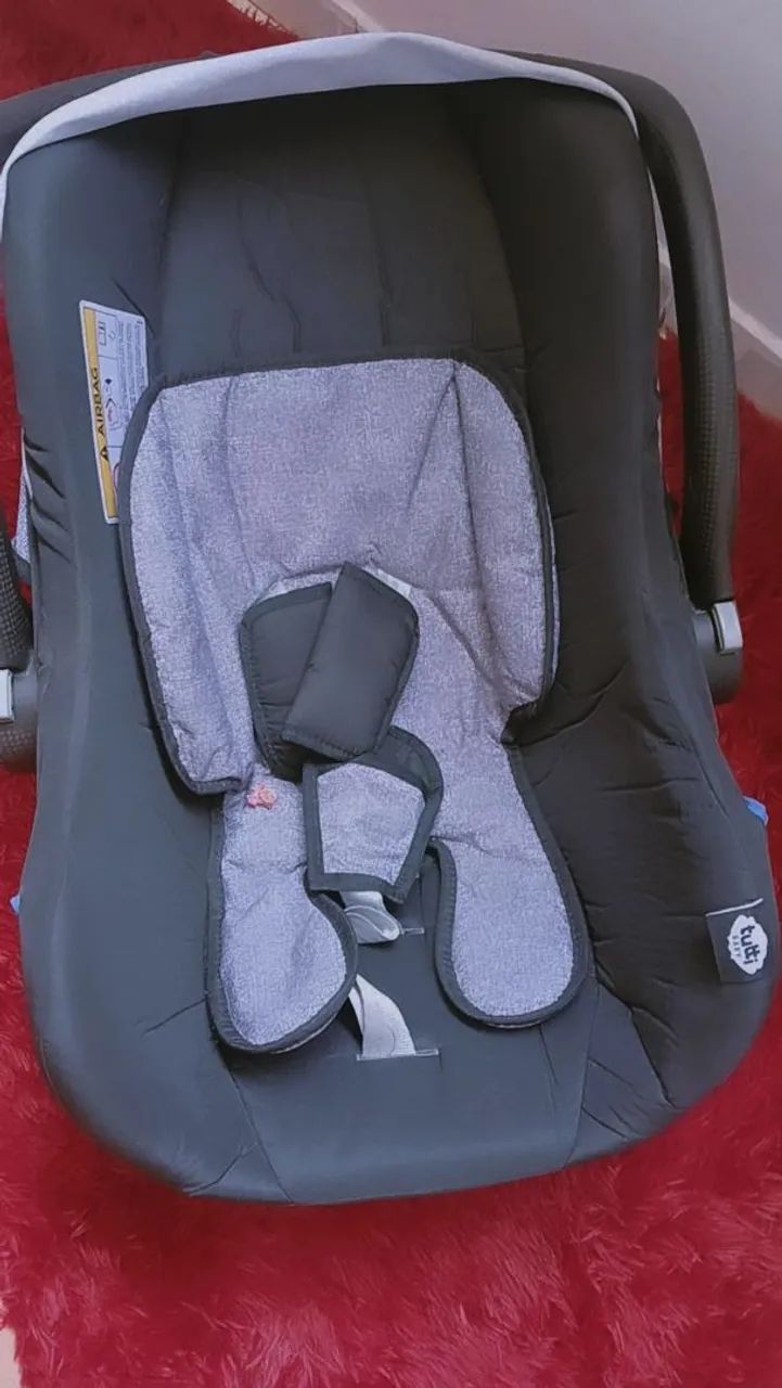 Bebe conforto novo  - Foto 4
