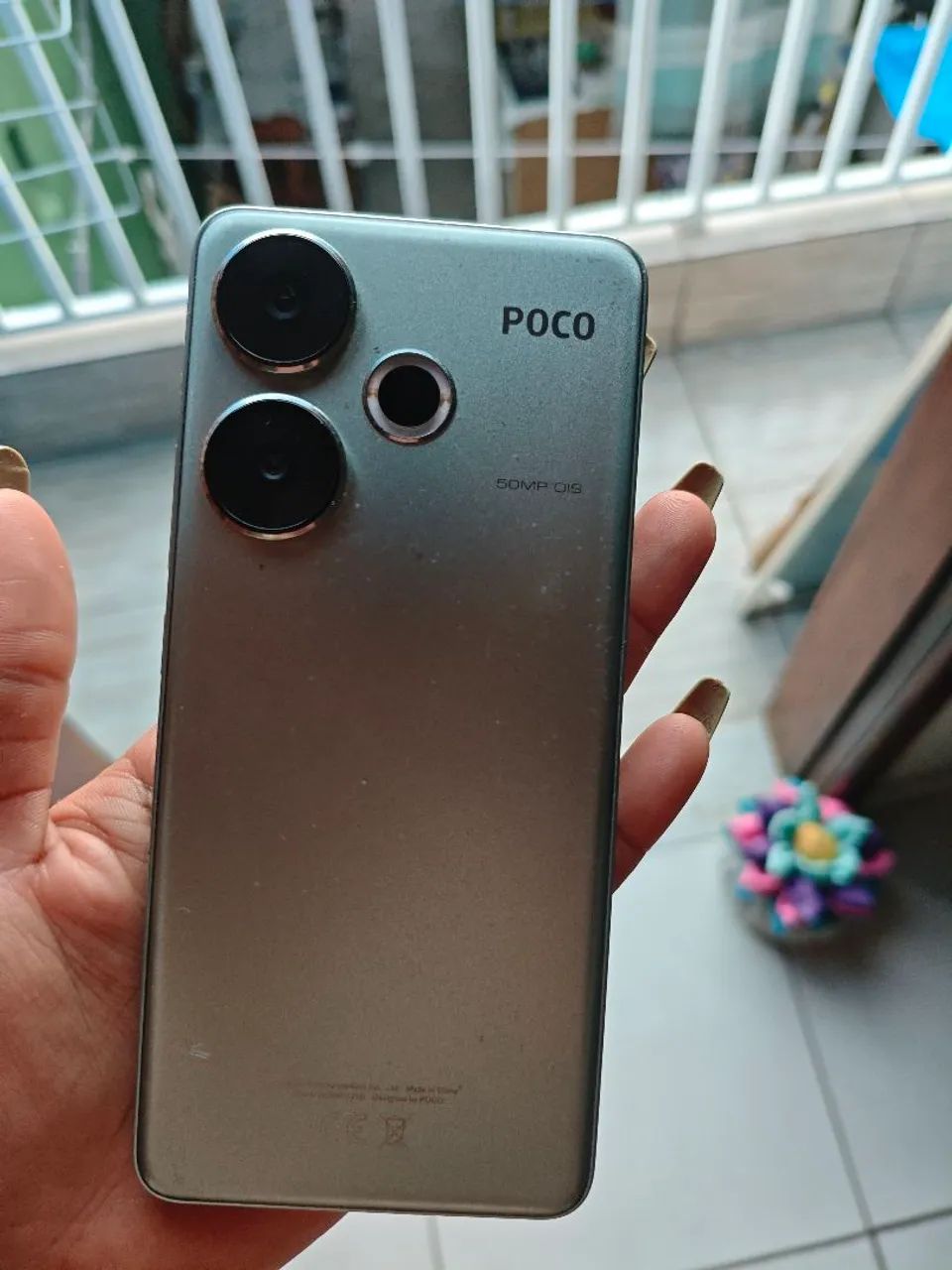 Celular Poco F6 - Foto 3