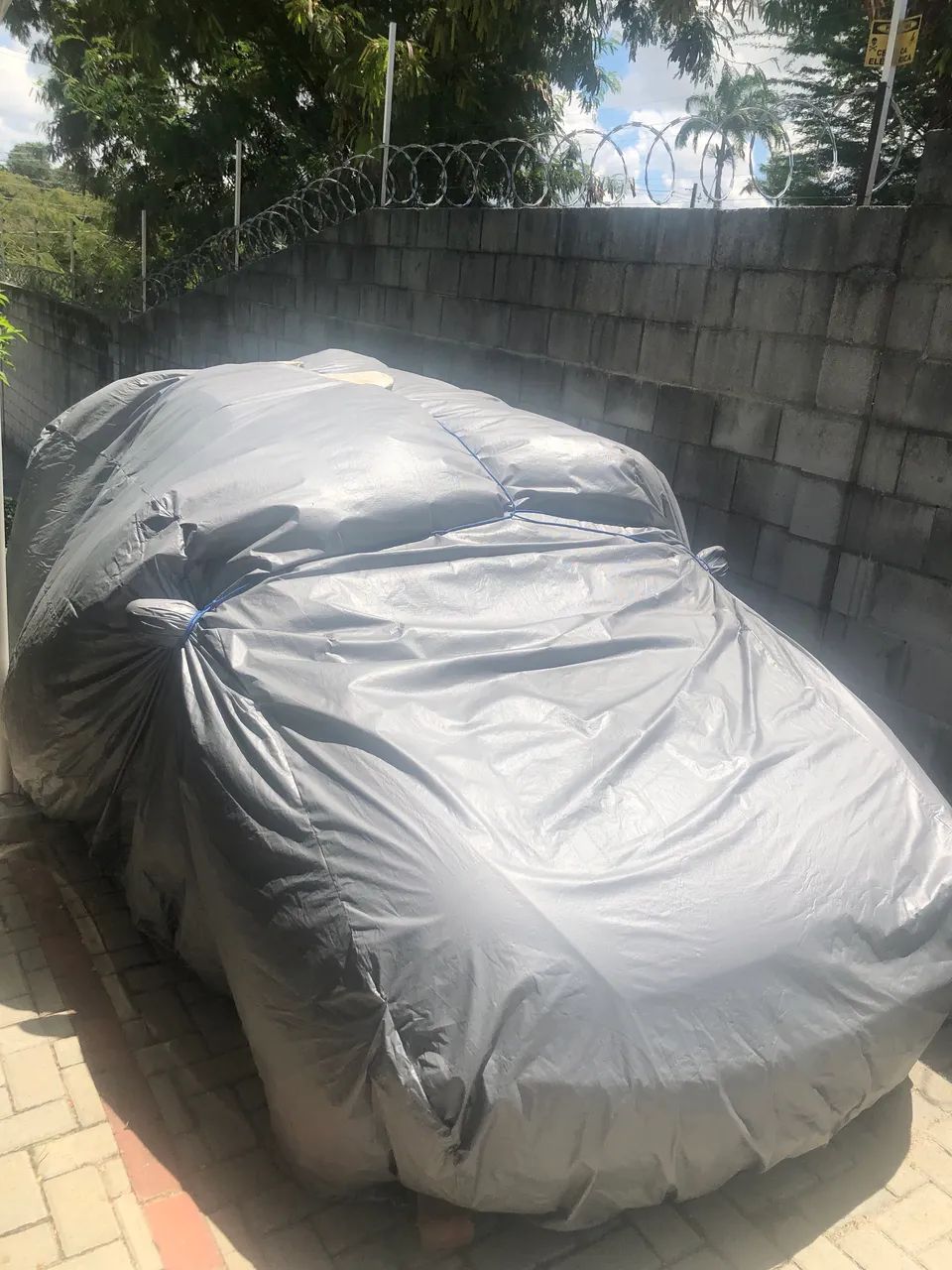 Capa carro - Foto 3