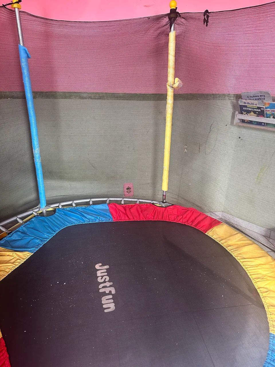 Pula pula infantil 1,80m - Foto 3