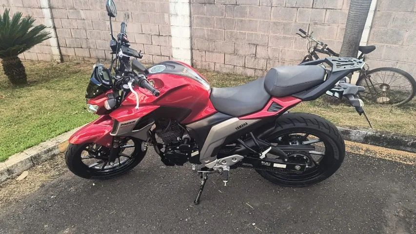 Fazer 250 2020
