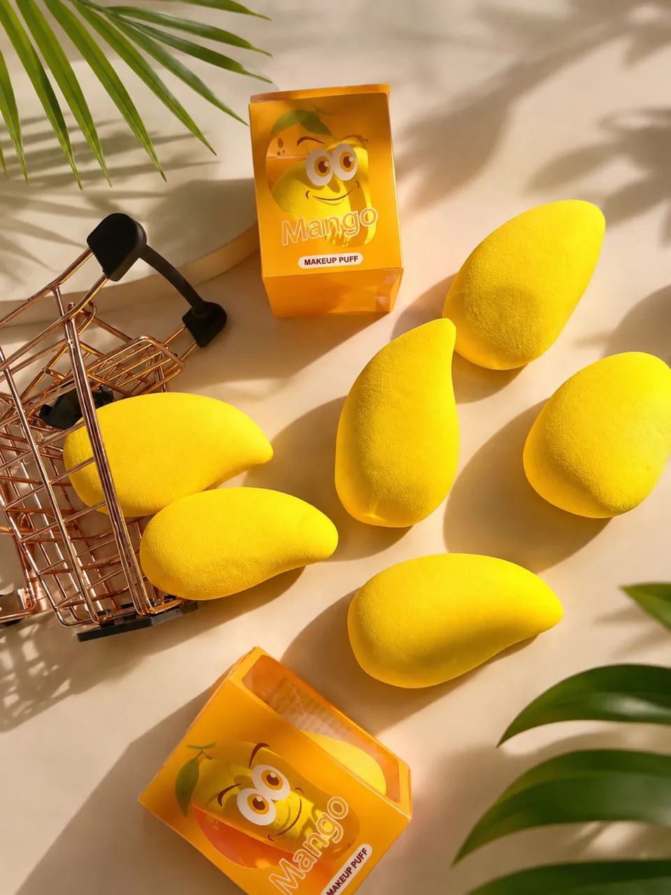 Esponjas para maquiagem  - Foto 2