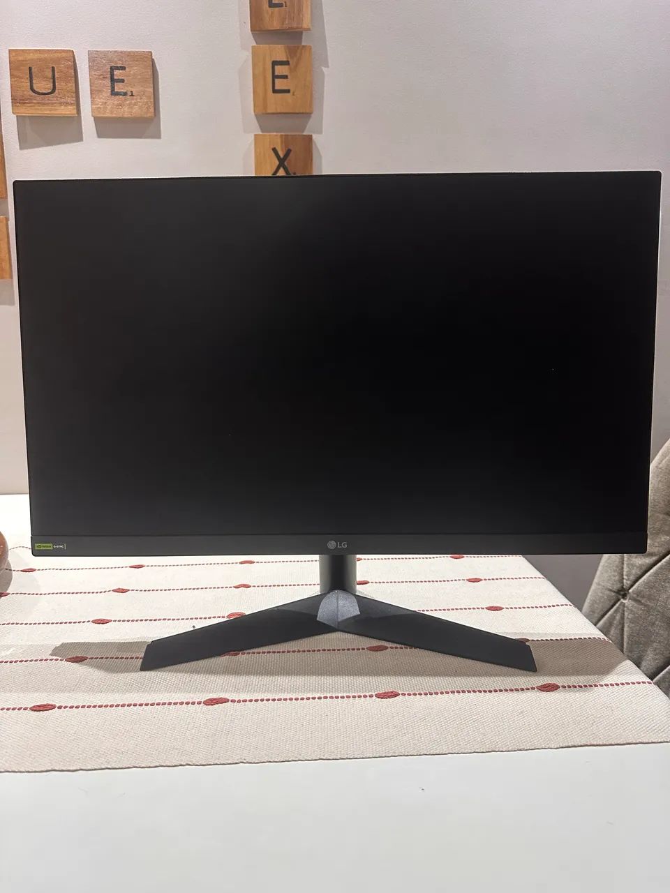 Monitor Gamer/ PAINEL IPS/ 180hz 