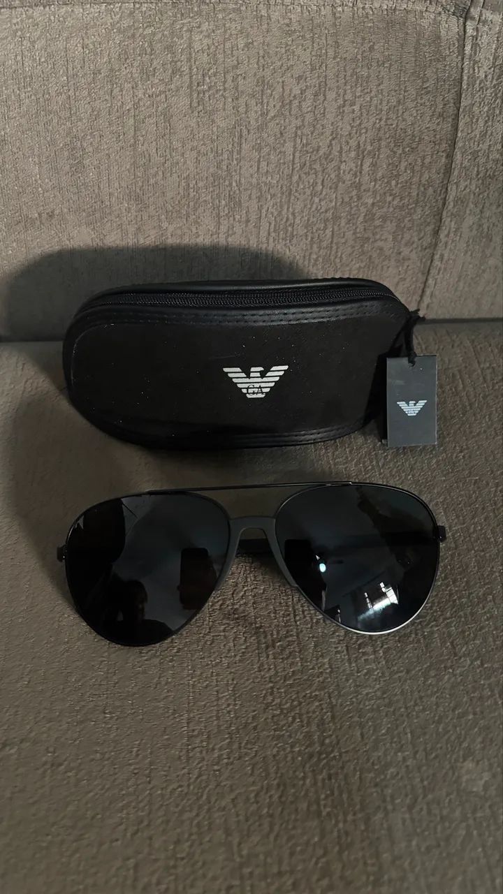 Óculos de sol Emporio Armani