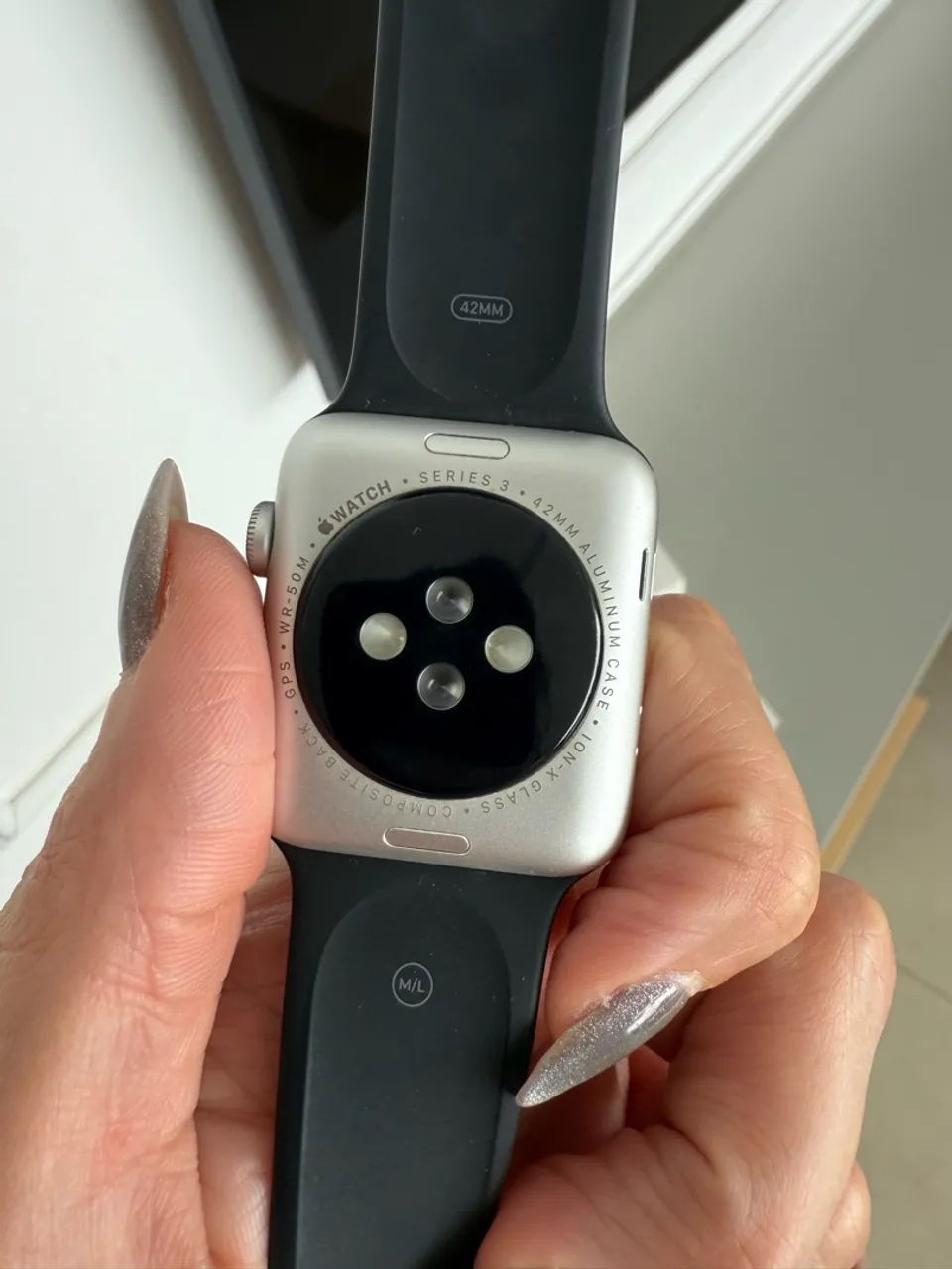 Apple Watch série 3 pouco usado !  - Foto 3