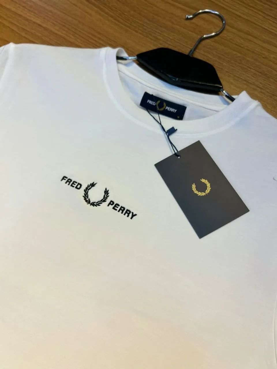 Kit Fred Perry Linha Premium  - Foto 2