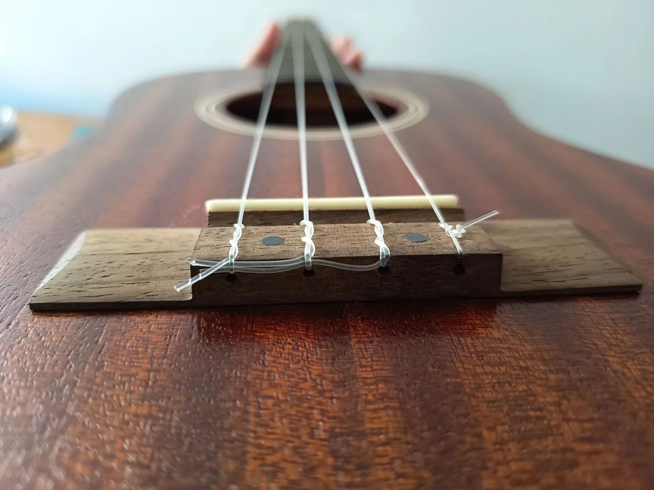 Ukulele Barítono  - Foto 2
