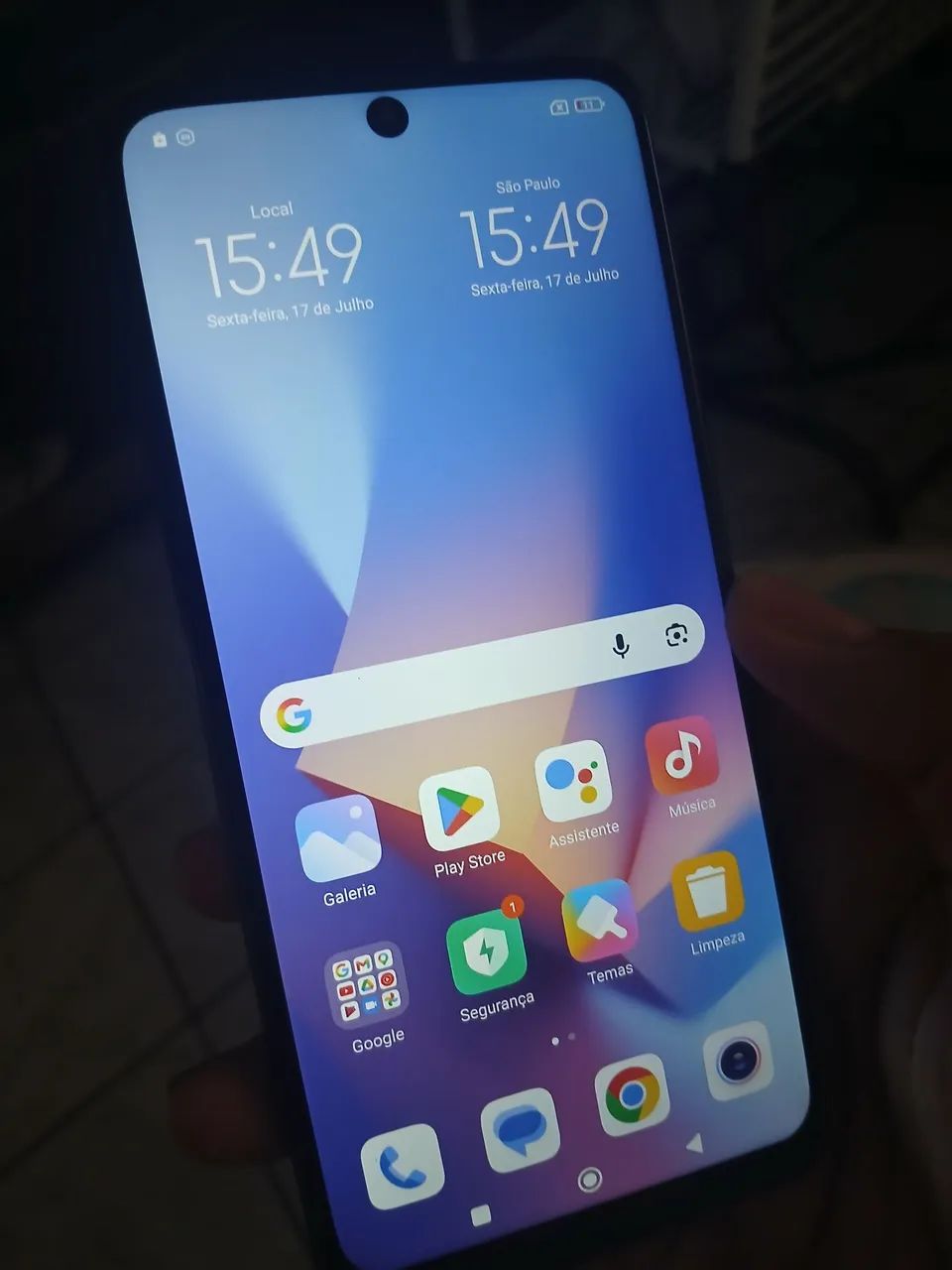 Xiaomi Redmi Note 10 - 128GB - Excelente Estado! - Foto 2
