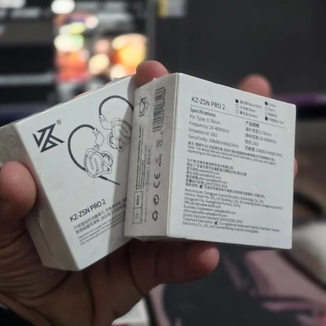 KZ ZSN PRO 2 - Foto 2
