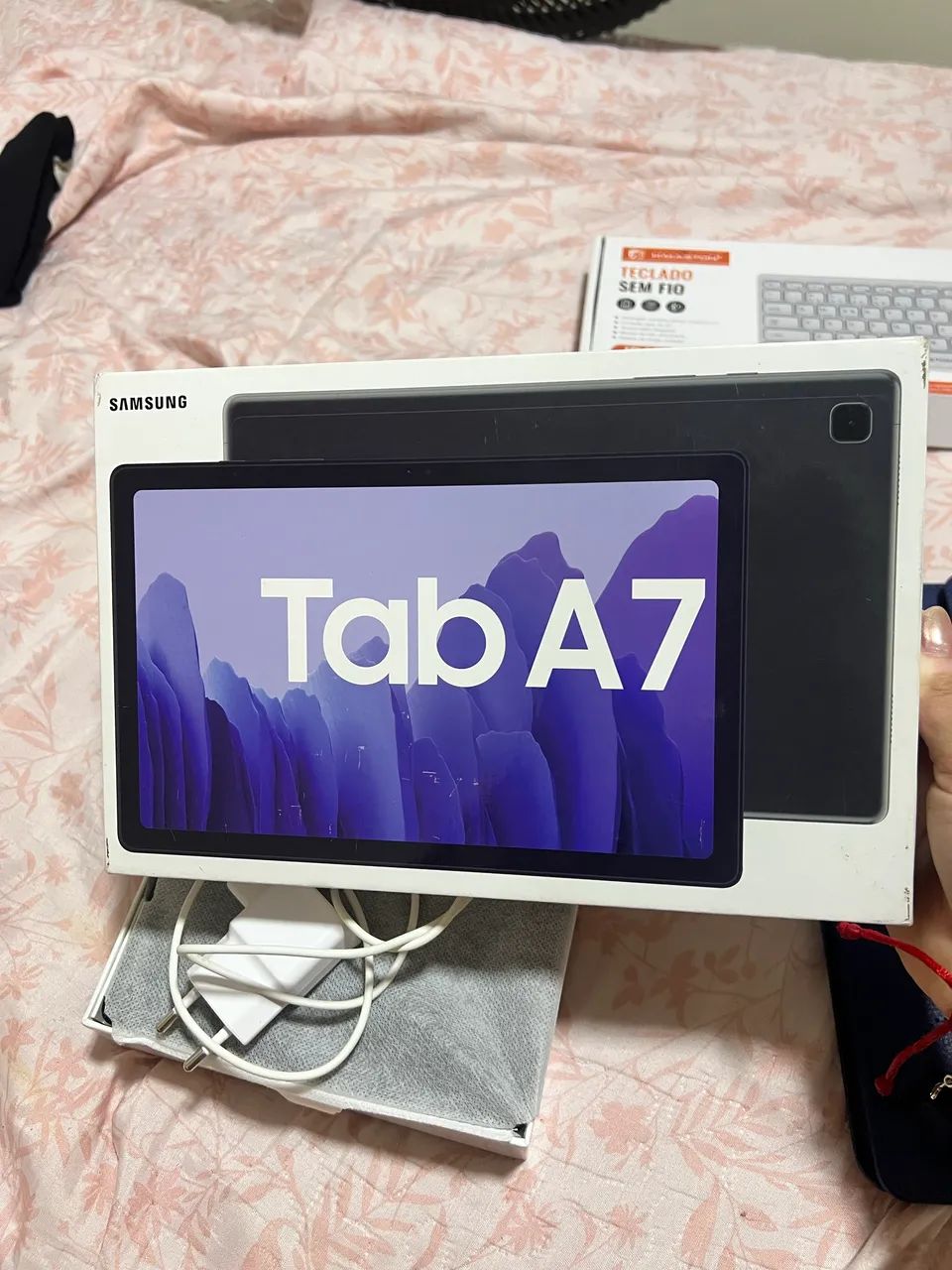 Tablet Samsung TAB A7 - Foto 3