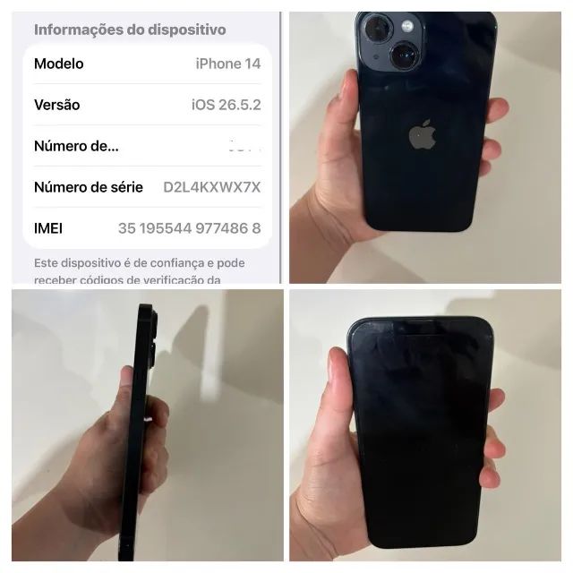 Iphone 14, 128