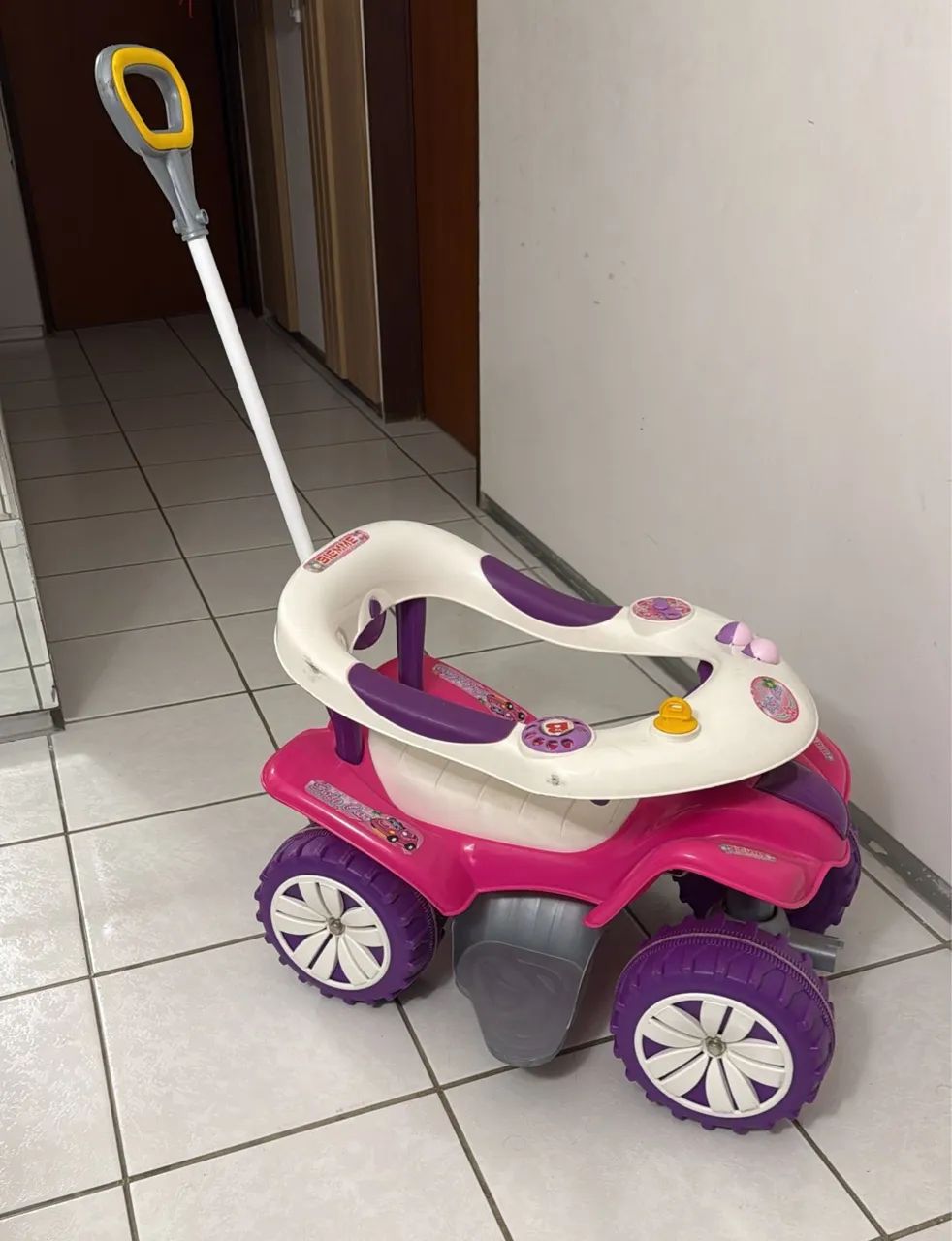 Carrinho para Bebê