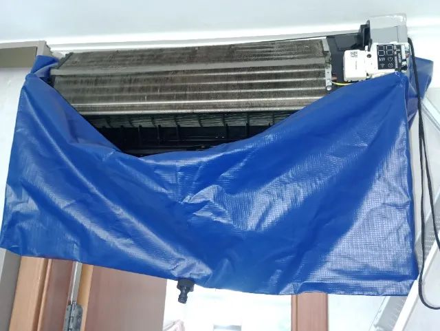 Limpeza e Higienização de Ar-Condicionado - Foto 5