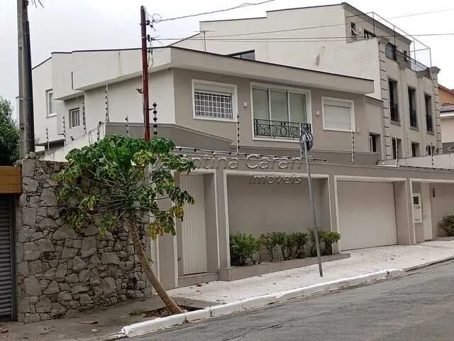 Casa à venda e aluguel na Vila Mariana, SP