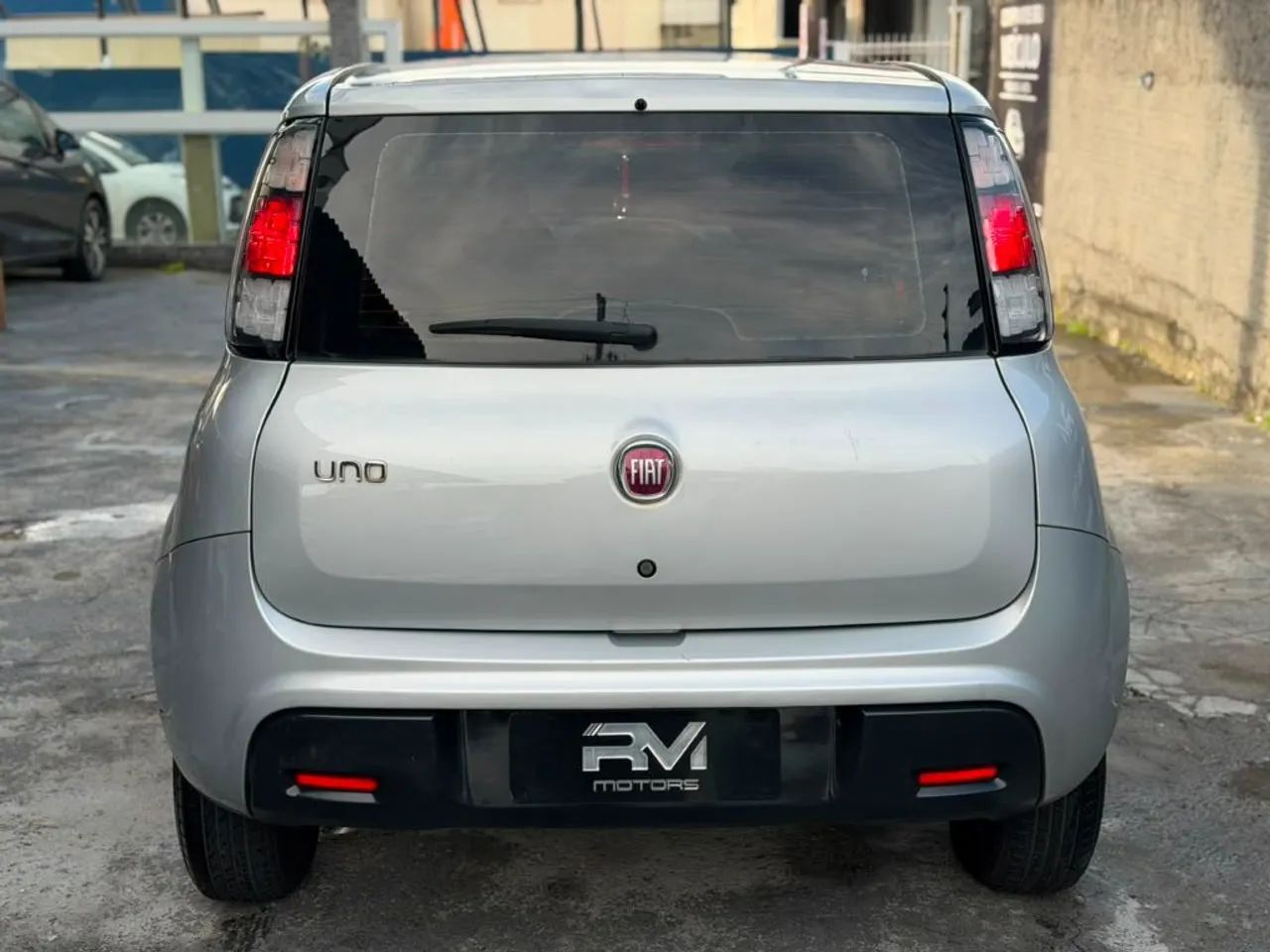 Fiat Uno Attractive 1.0 EVO Fire Flex 8V 5P 2021 - Foto 5