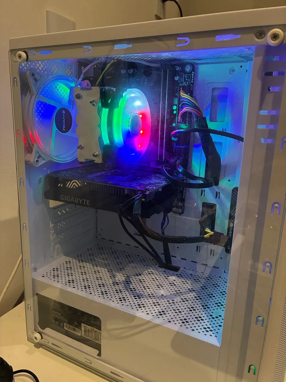 CPU Gamer - GTX 1650 SUPER  - Foto 3