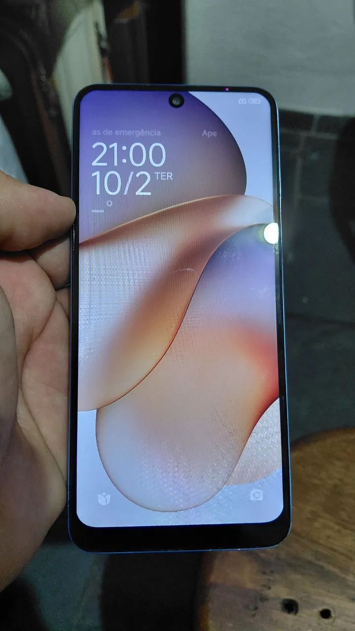 Redmi note 12 azul 128gb - Foto 4