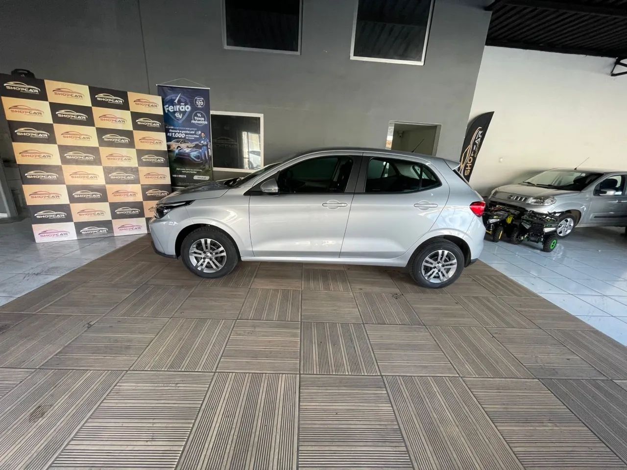 Fiat Argo 1.0 6V Flex. 2025 - Foto 5