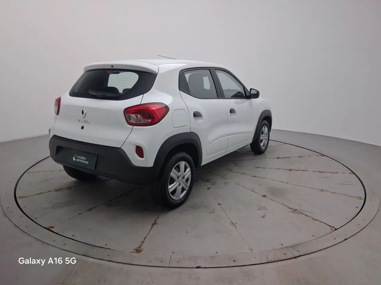 Renault Kwid 1.0 Zen 2026 - Foto 5
