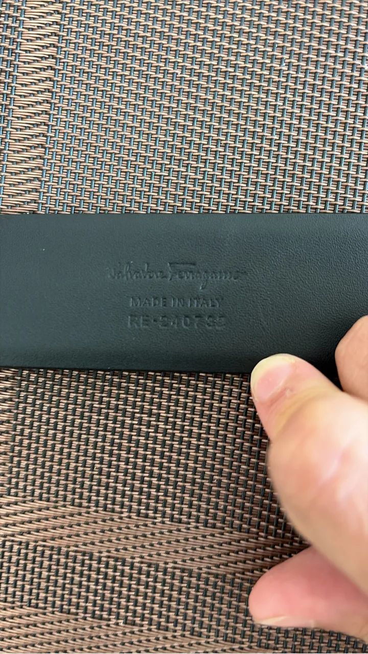Cinto Ferragamo original   - Foto 4