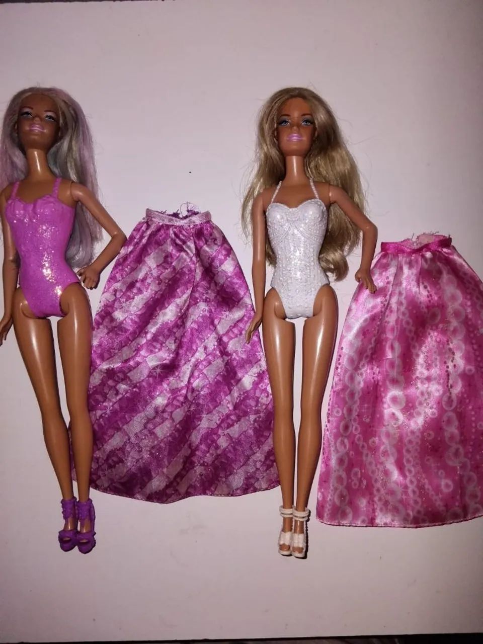 Duas Barbies Fairytale - Foto 5