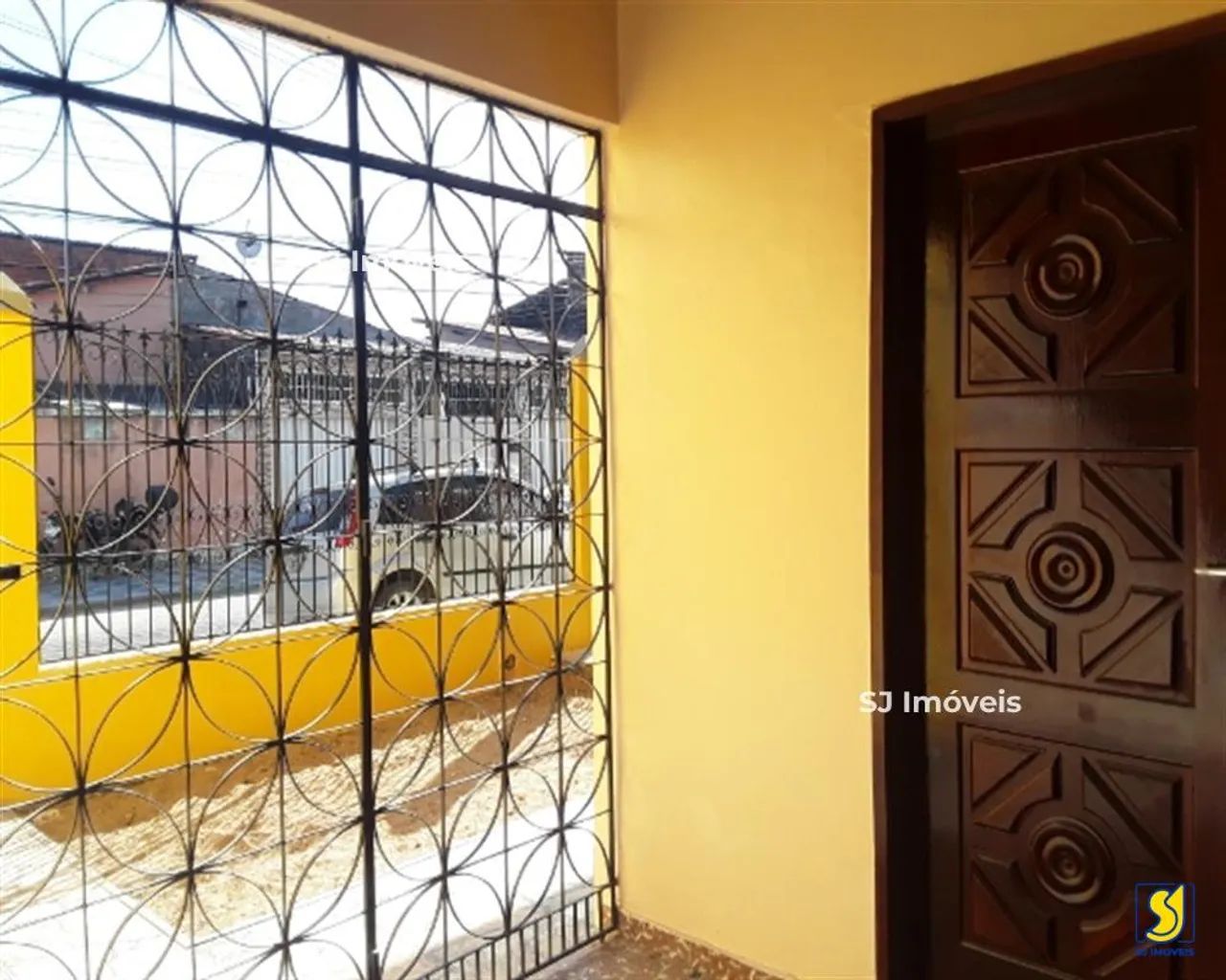 Casa com 3 quartos, quintal e terraço no Conjunto Ceará - Foto 5
