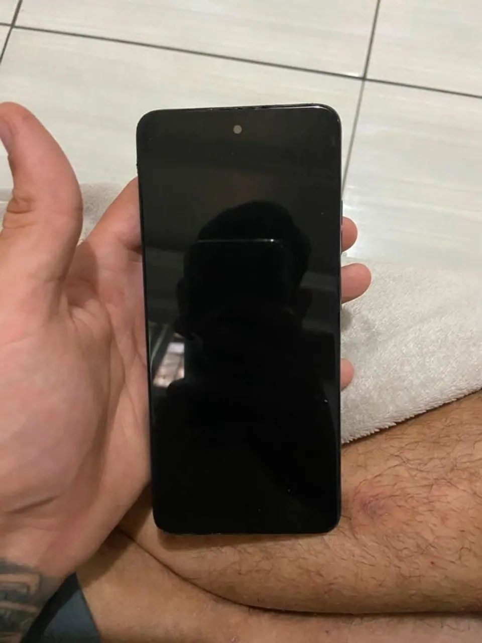 iPhone 11 e moto g35 - Foto 2