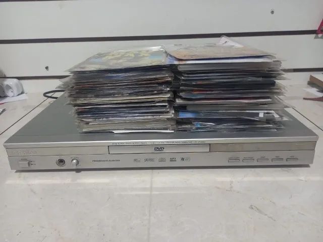 APARELHOS DE DVDS - Foto 2