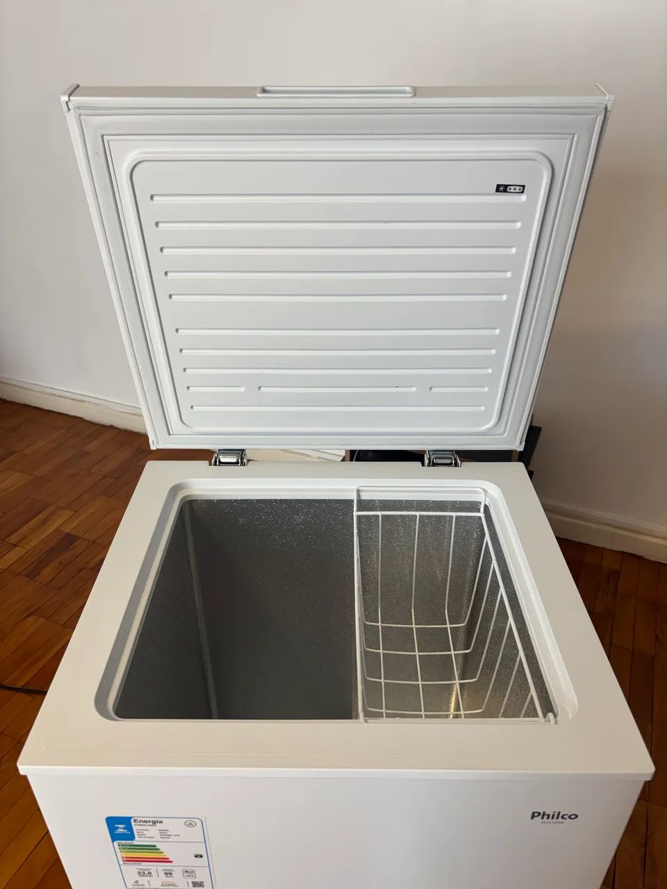 Freezer 99L Philco - Foto 4