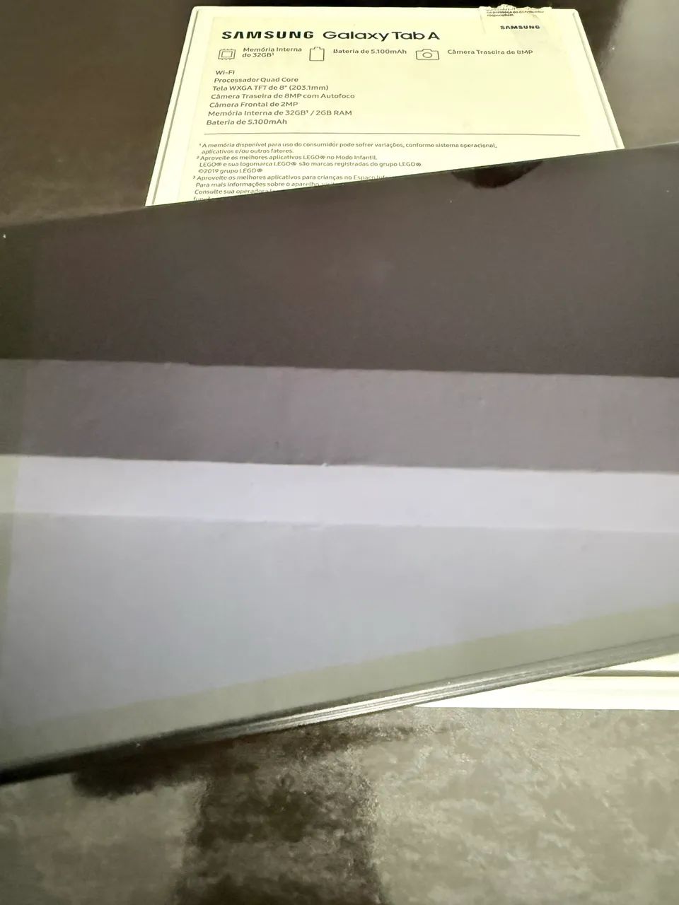 Samsung galaxy tab A - Foto 5