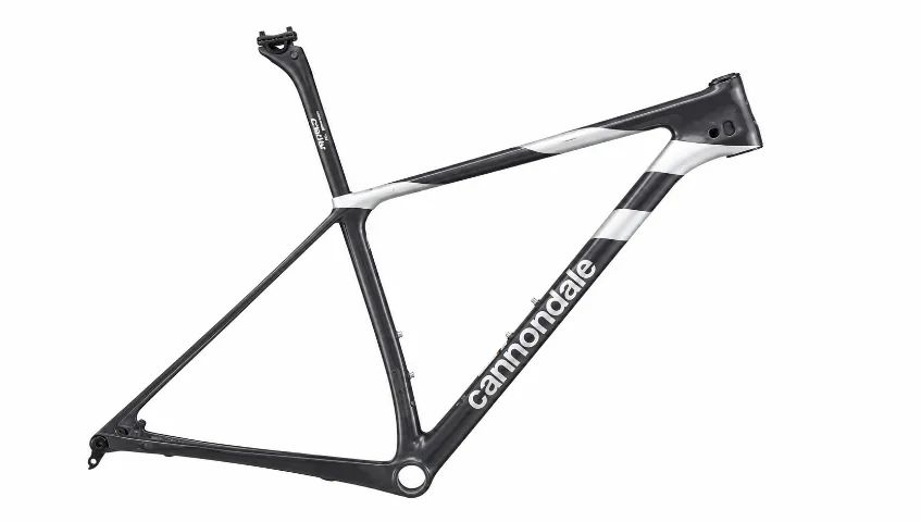 Quadro Cannondale FSI "M" Carbono