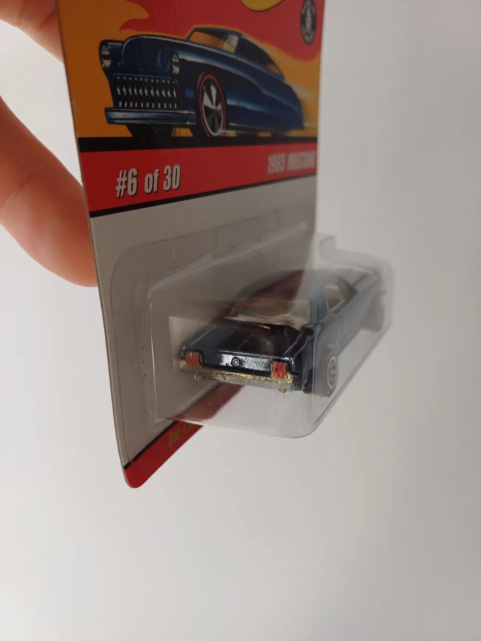 Hot Wheels Classics 1965 Mustang - Foto 4