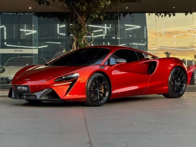 McLaren Artura Coupe 3.0 V6 2p (Híbrido), foto 2 de 20