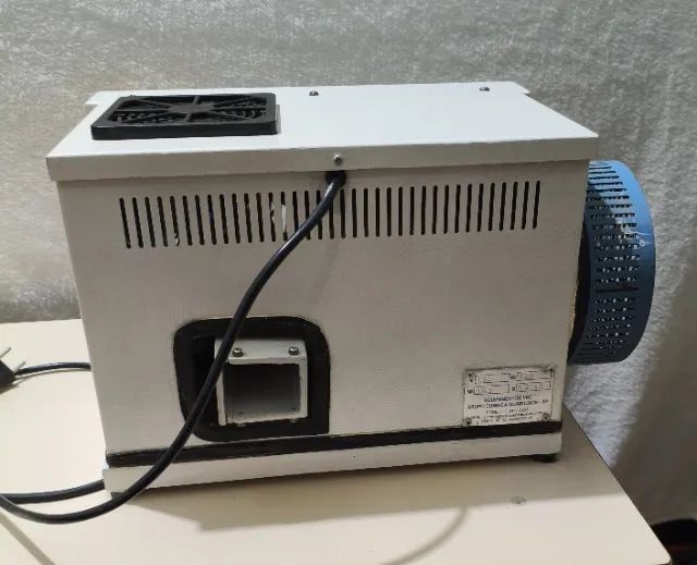 Politriz  de alta rotação para protético VCR - Foto 2