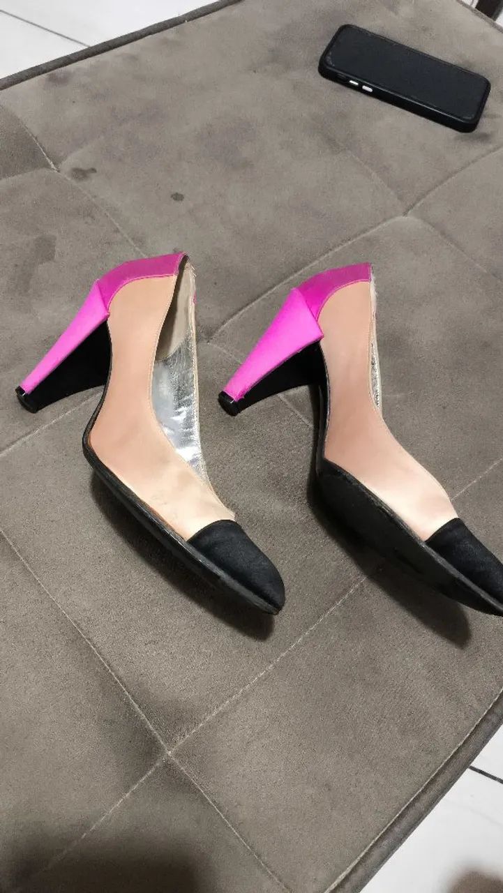 Scarpin Marc bay Marc Jacobs - Foto 3