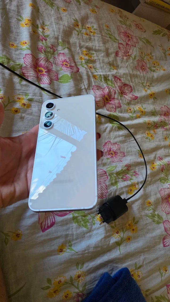 Galaxy S23 FE 128 GB Branco