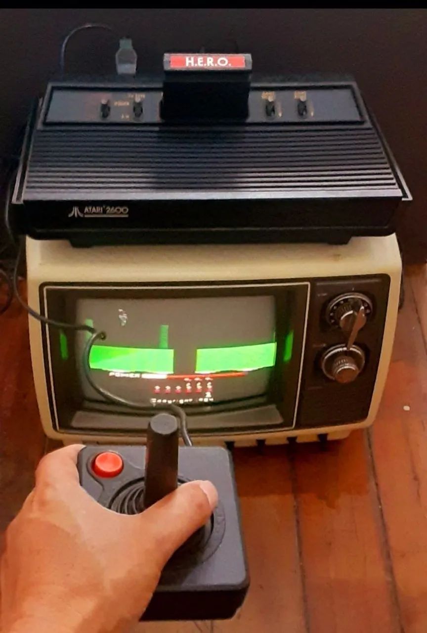 Atari videogame original 