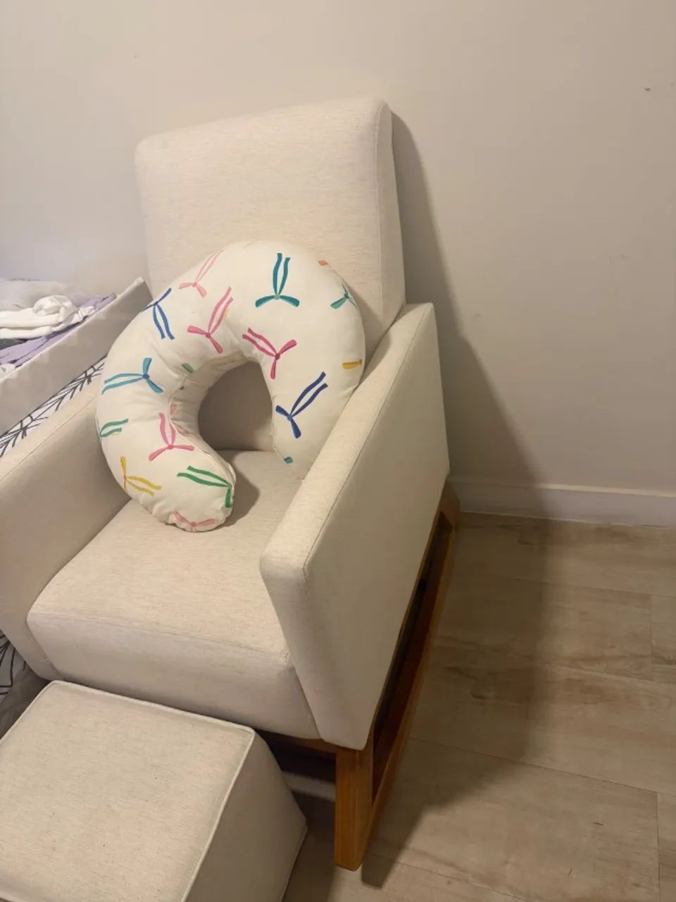 Cadeira amamentação Lilibee