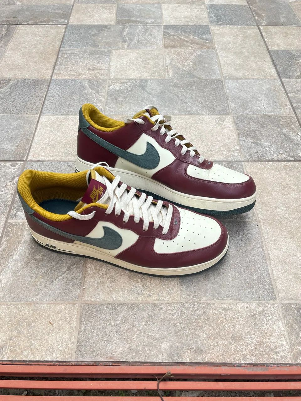 NIKE AIR FORCE I - Foto 2