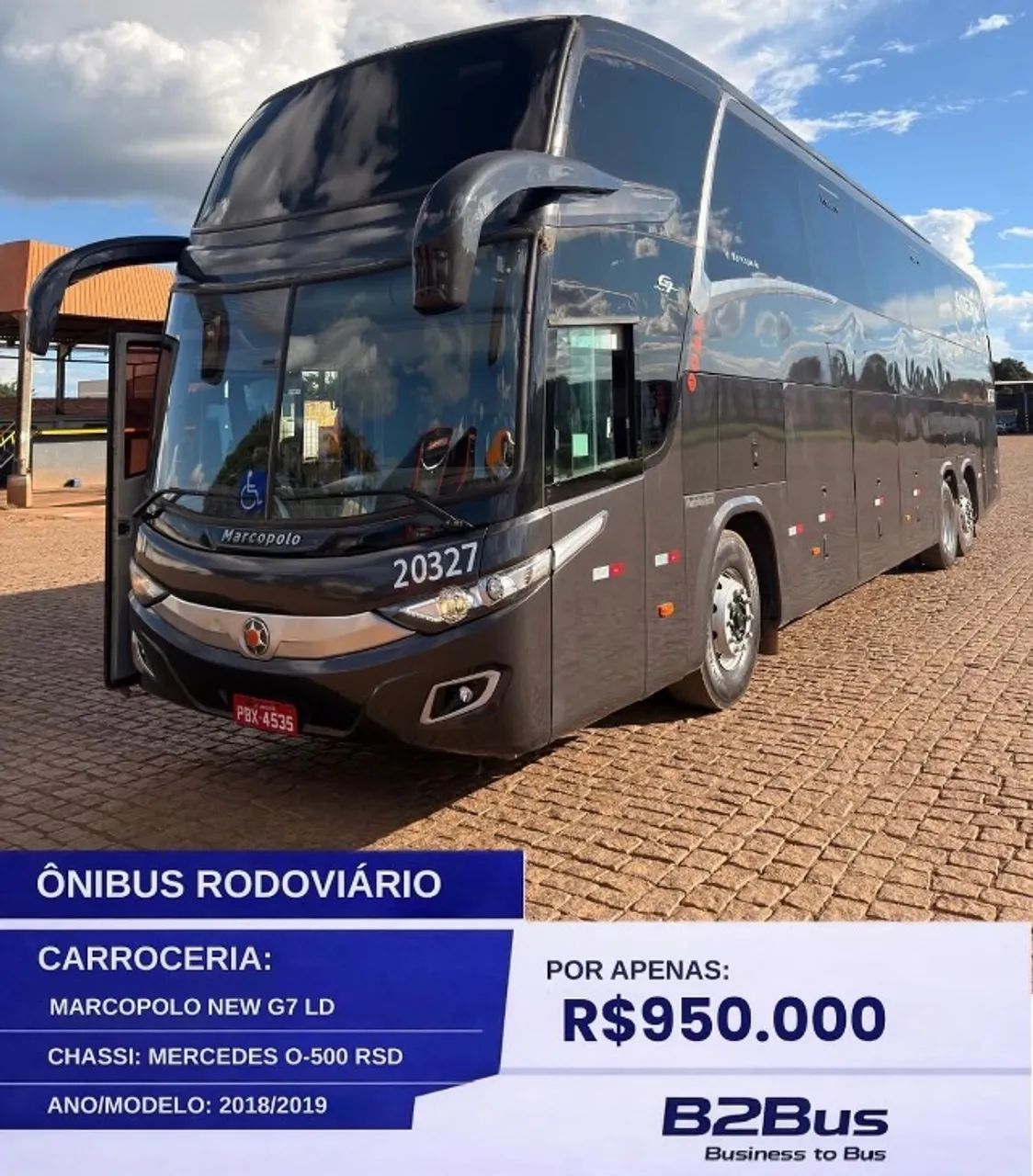Vendo ônibus LD  - Foto 4