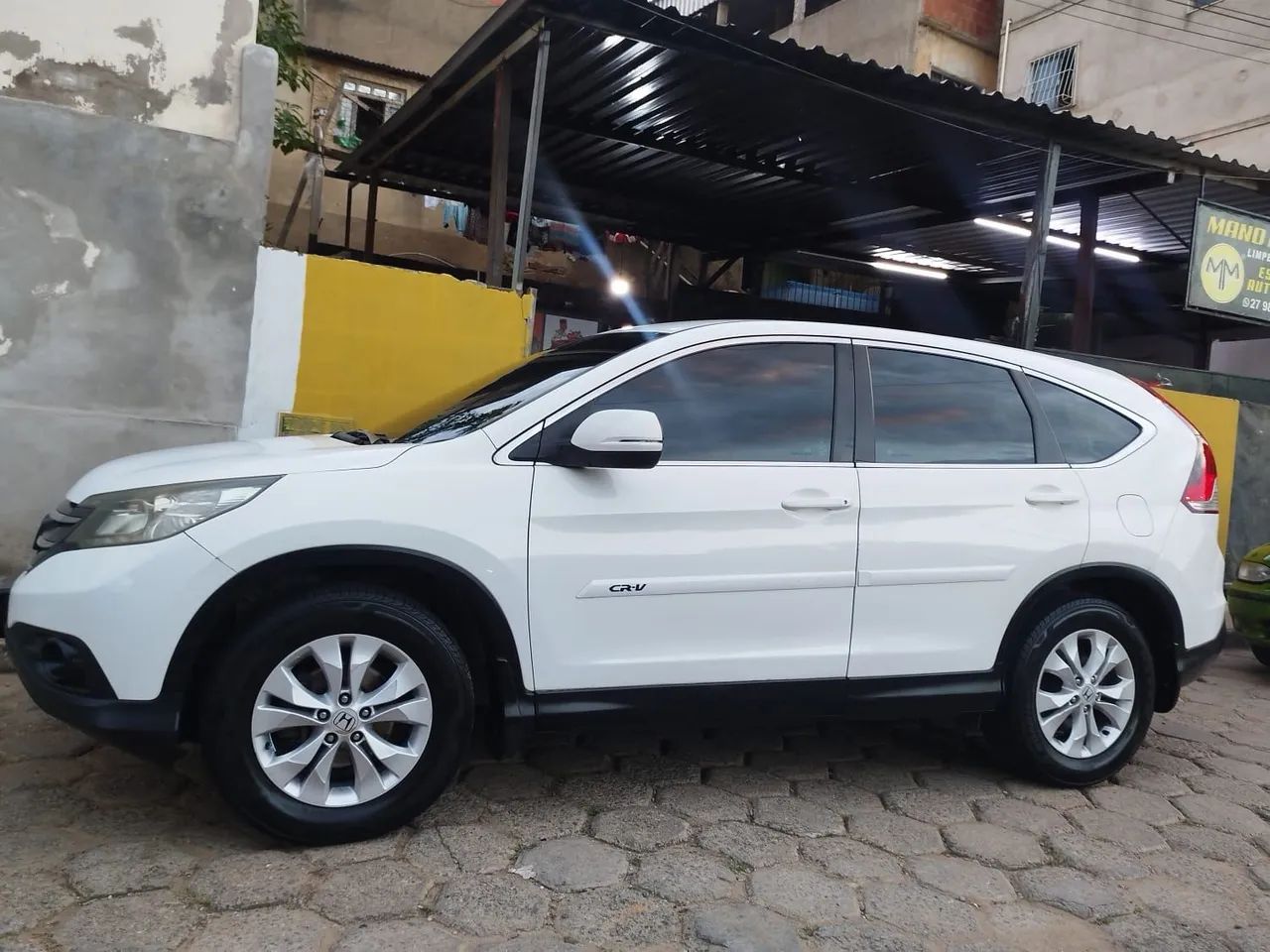 Honda Cr-V 2.0 16V AUT. 2013