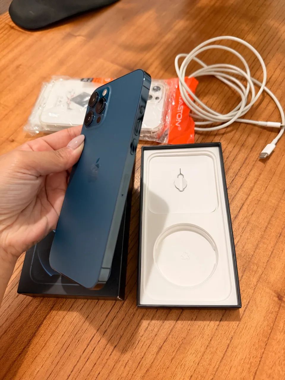 iPhone 12 Pro Max  - Foto 3