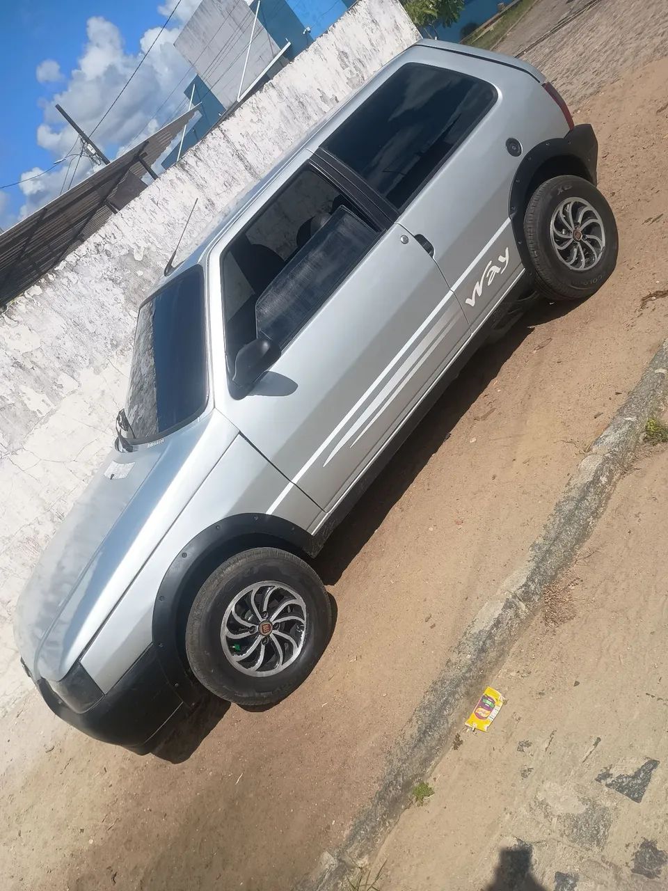 Fiat Uno Uno Mille 1.0 Fire/ F.Flex/ ECONOMY 2p 2006