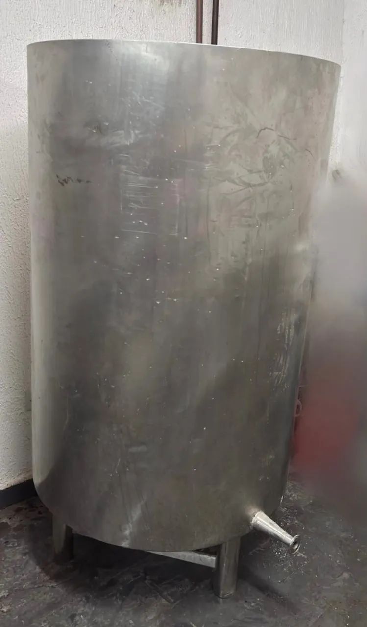 Tanque de Inox 304