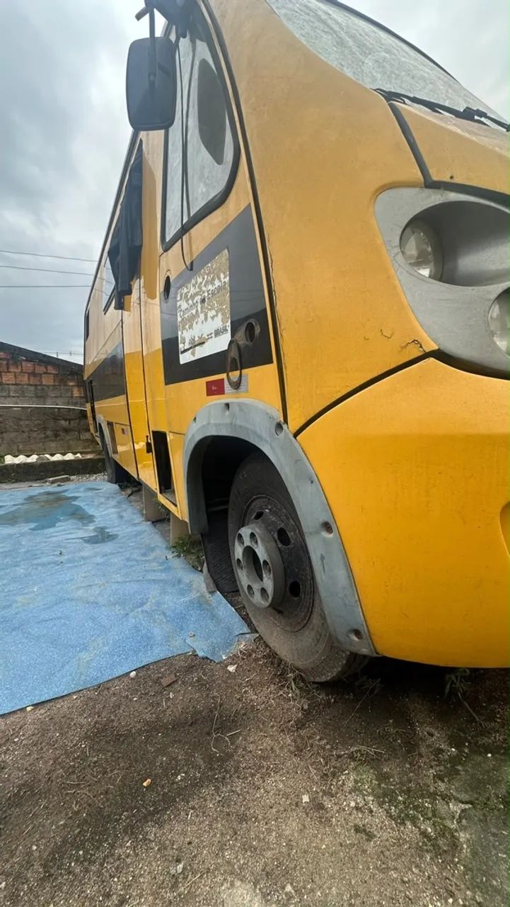 MOTOR HOME IVECO ANO 2012 C/ DOC PRONTA! - Foto 5