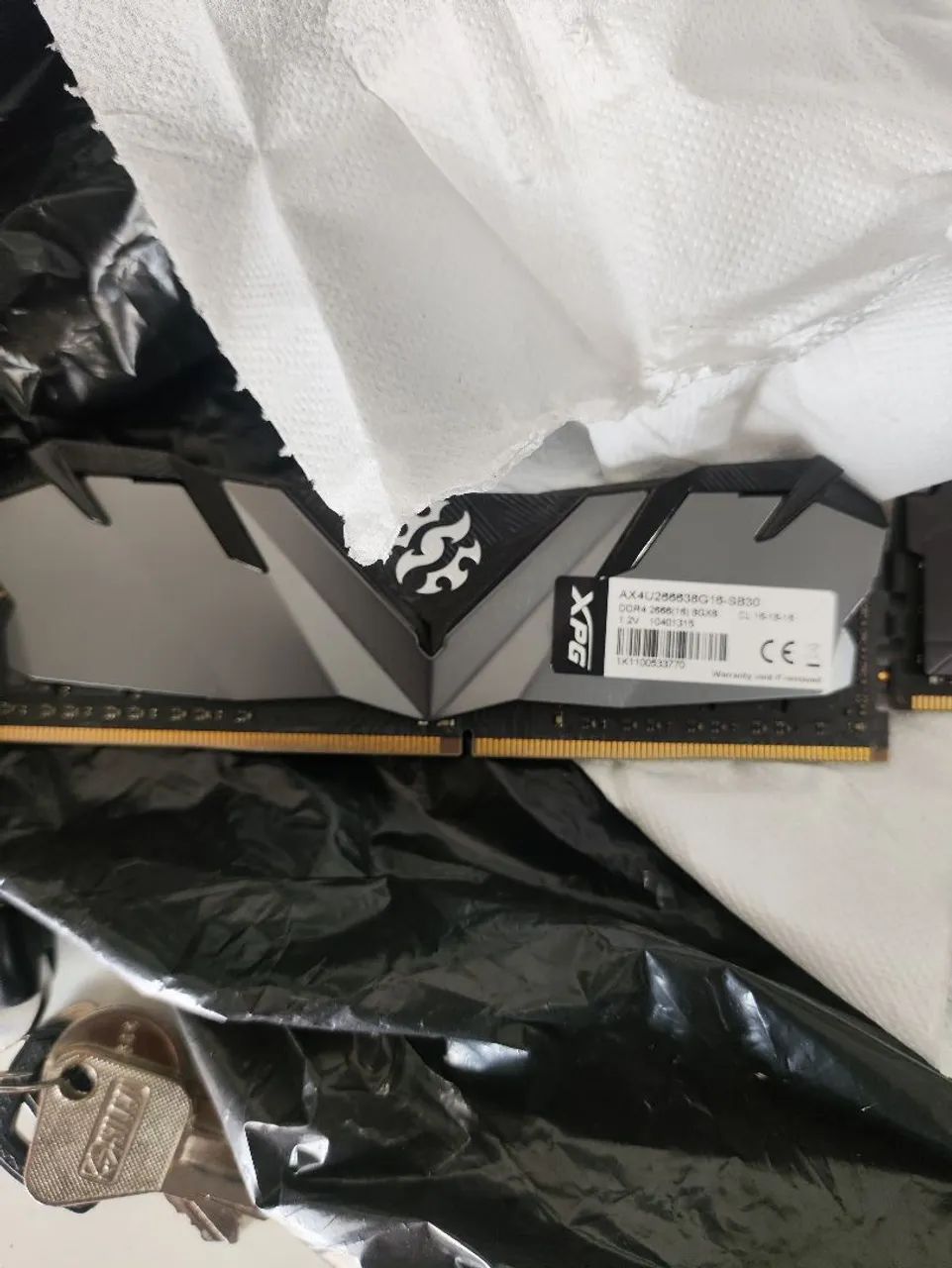 MEMORIA DDR4 8G CADA - Foto 2