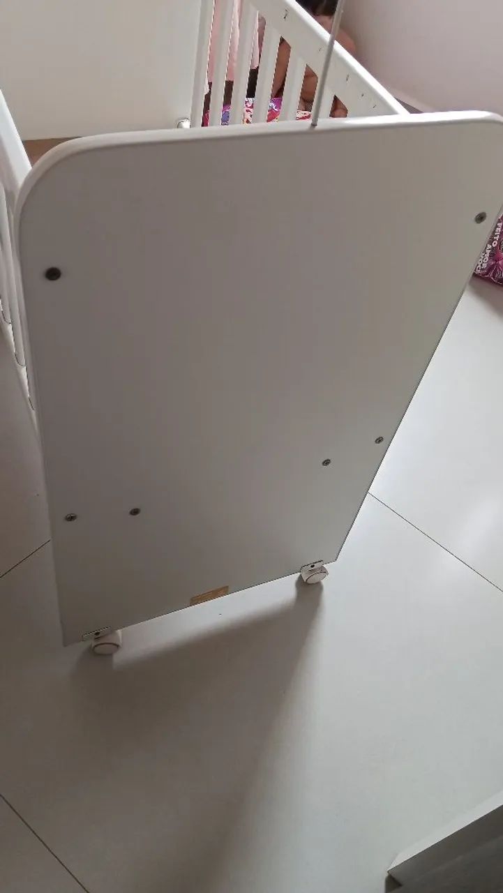 Mini berço  - Foto 5